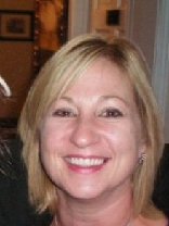 Person who looks like Bonnie Hunt