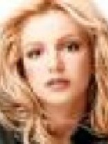 Person who looks like Britney Spears