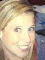 Person who looks like Ashley Peldon