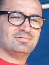 Person who looks like Jack Nicholson