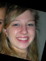 Person who looks like Skye McCole Bartusiak