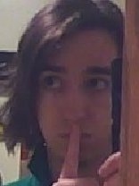 Person who looks like James Callis