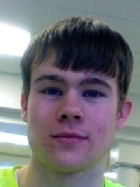 Person who looks like Joseph Cross