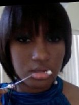 Person who looks like Keri Hilson