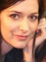 Person who looks like Emily Blunt