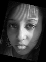 Person who looks like Tamera and Tia Mowry