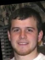 Person who looks like George Eads