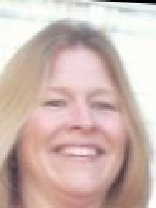 Person who looks like Mary Hart