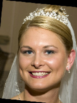 Person who looks like Nicole Eggert