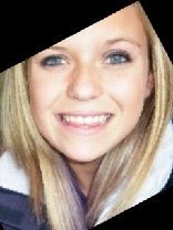 Person who looks like Anna Faris