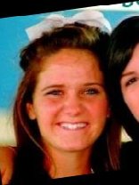 Person who looks like Danica Patrick