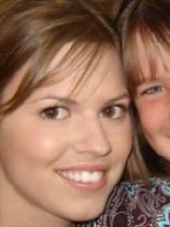 Person who looks like Hilary Swank