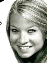 Person who looks like Ashley Scott