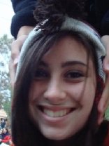 Person who looks like Emmy Rossum