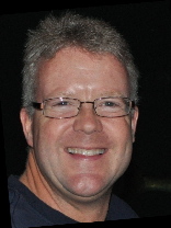 Person who looks like Jerry Springer