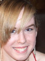 Person who looks like Emily Deschanel