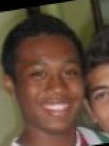 Person who looks like Tiger Woods