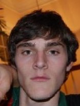 Person who looks like Mark McGrath