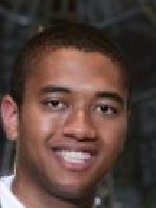 Person who looks like Tiger Woods