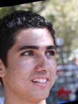 Person who looks like Antonio Banderas