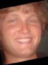 Person who looks like Melissa Etheridge