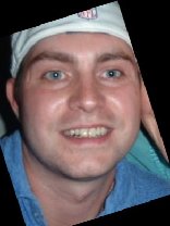 Person who looks like Eion Bailey