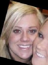 Person who looks like Nicole Eggert