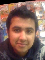 Person who looks like Kal Penn