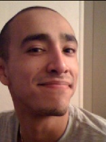 Person who looks like Khalil Kain