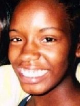 Person who looks like Kelly Rowland