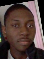 Person who looks like Curtis Martin