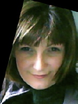 Person who looks like Tilda Swinton