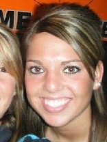 Person who looks like Heidi Mueller