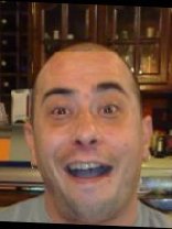 Person who looks like Billy Joel