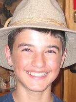 Person who looks like Cameron Bright