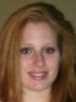 Person who looks like Laura Bailey (Model)