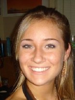 Person who looks like Lauren Conrad