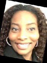 Person who looks like Rochelle Aytes