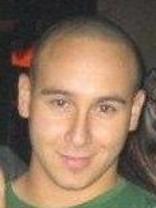 Person who looks like Michael Rosenbaum