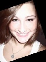 Person who looks like Ines Rivero