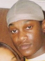 Person who looks like Curtis Martin