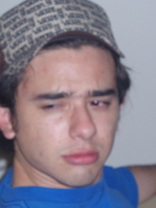 Person who looks like Jimmy Fallon