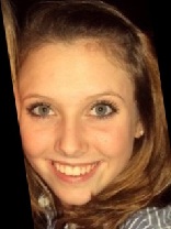 Person who looks like Kelly Stables