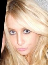 Person who looks like Nicole Richie