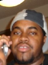 Person who looks like Ice Cube