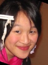 Person who looks like Audrey Quock