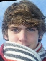 Person who looks like Ian Somerhalder