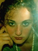 Person who looks like Shalom Harlow