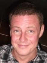 Person who looks like Rob Schneider