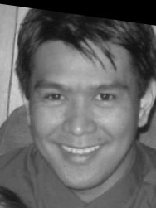 Person who looks like Lou Diamond Phillips